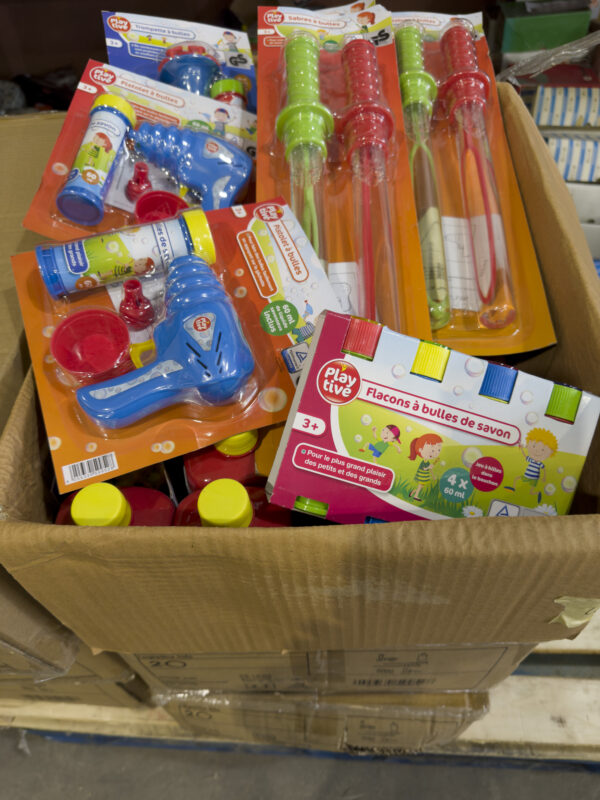 Lotto Bolle di sapone - ON101