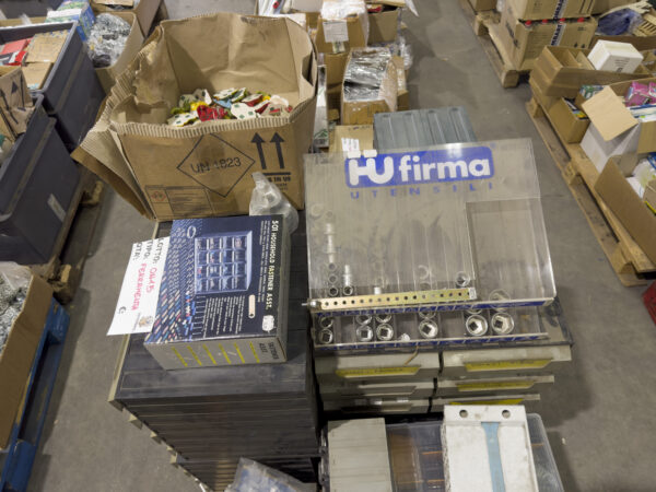 Bancale ferramenta - ON15 - immagine 5