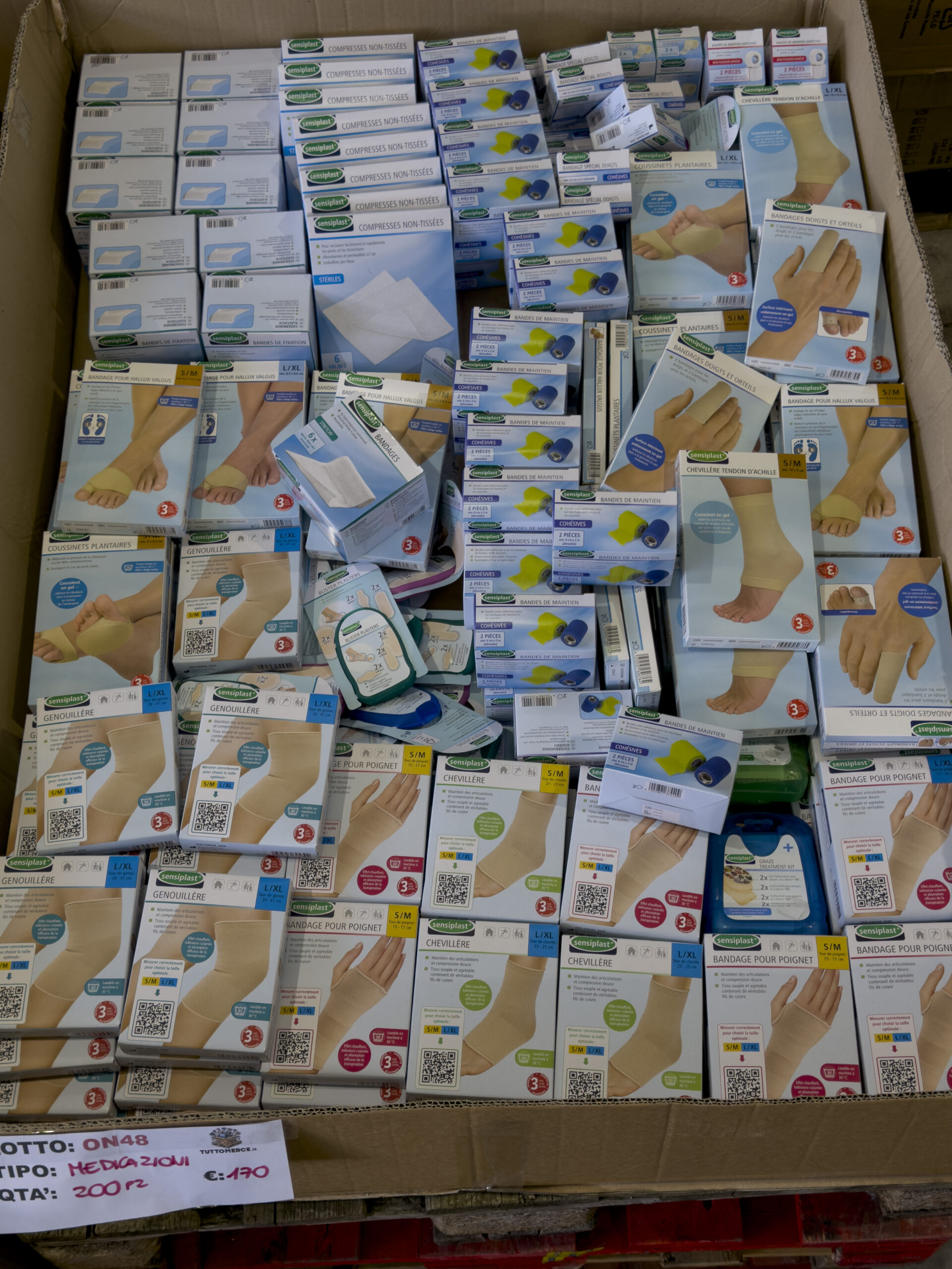 Medicazioni – ON48