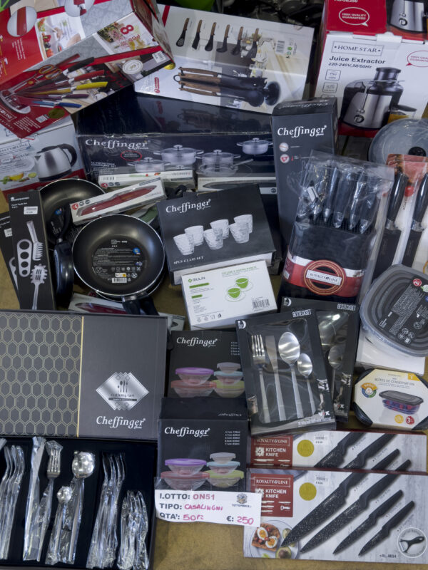 Casalinghi/Elettrodomestici - ON51