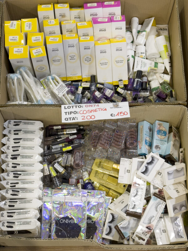 Mix Cosmetica low cost - ON74