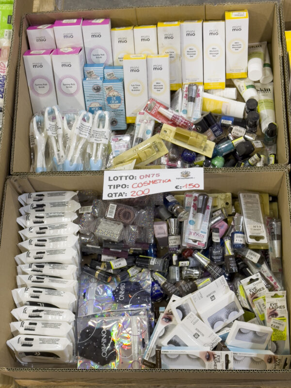 Mix Cosmetica low cost - ON75