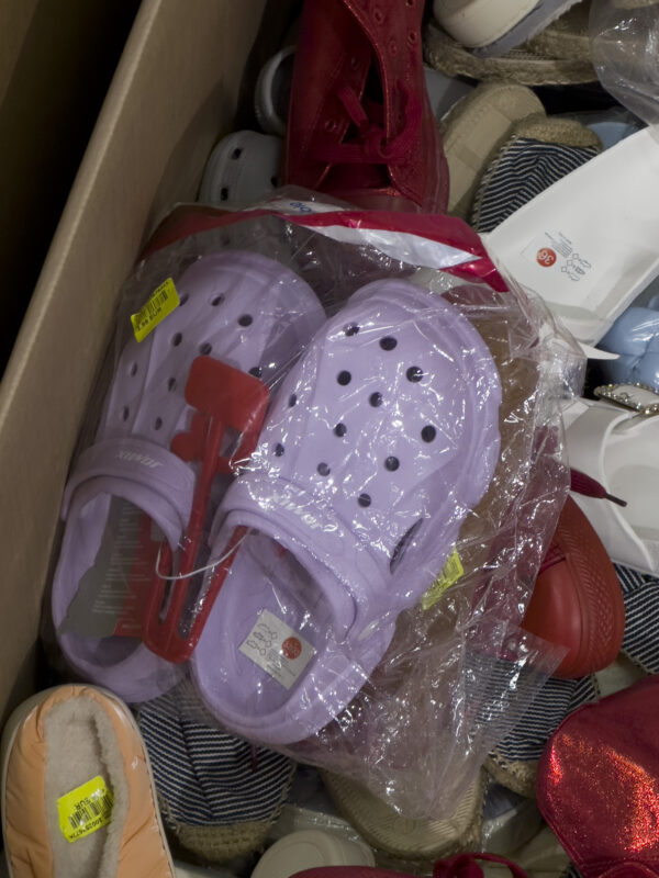 Bancale di Scarpe - ON85 - immagine 2